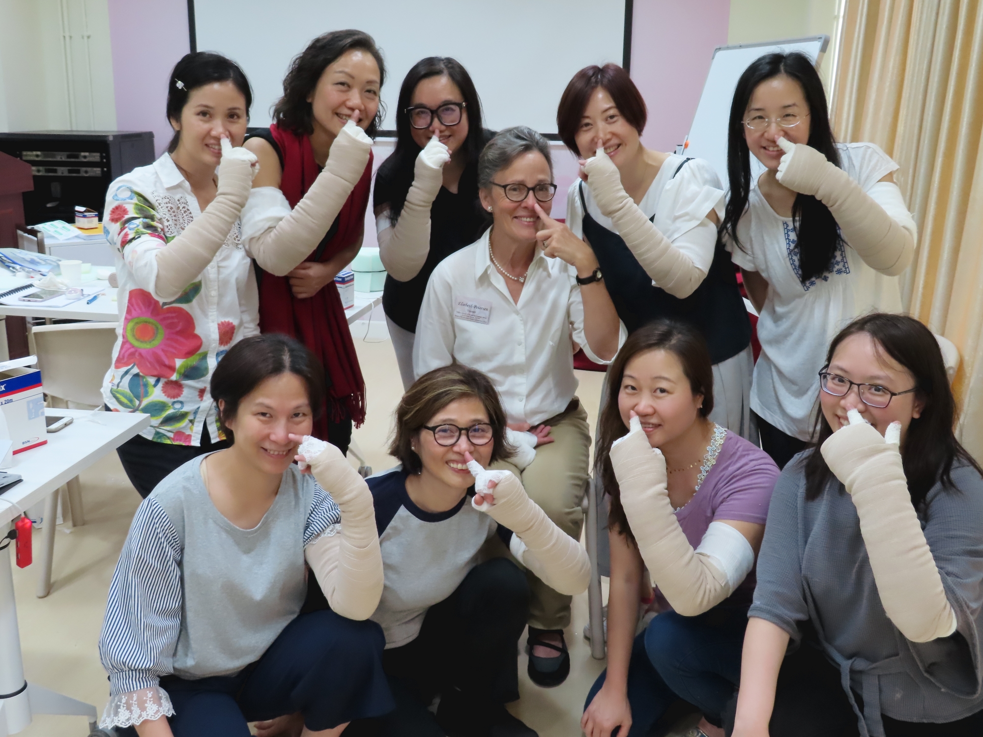 Self Photos / Files - Lympho pic 4